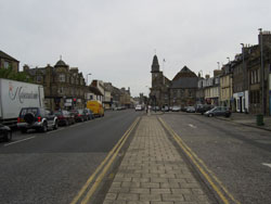 Town Centre, Musselburgh