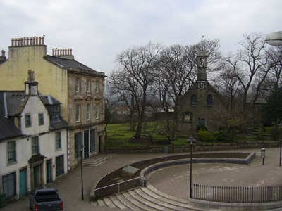 Centre of Beith