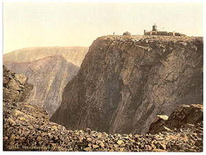 Ben Nevis - click for larger image