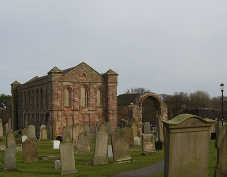 Coldingham Priory
