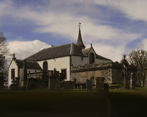 Culter church