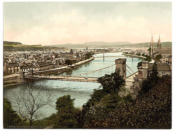 Inverness c.1900