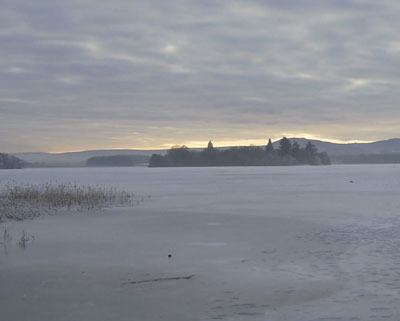 Lake of Menteith