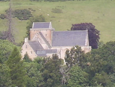 Pluscarden  abbey
