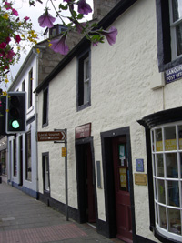 Sanquhar Post Office