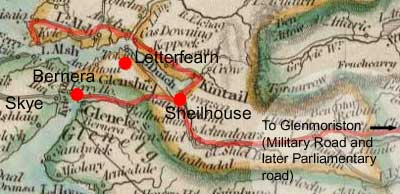 Glenshiel parish