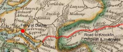 Kintail parish
